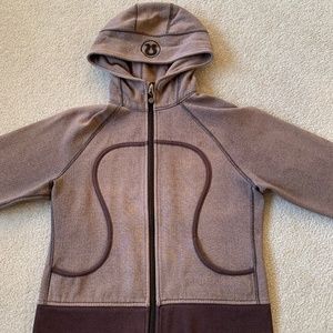 Lululemon scuba hoodie 10